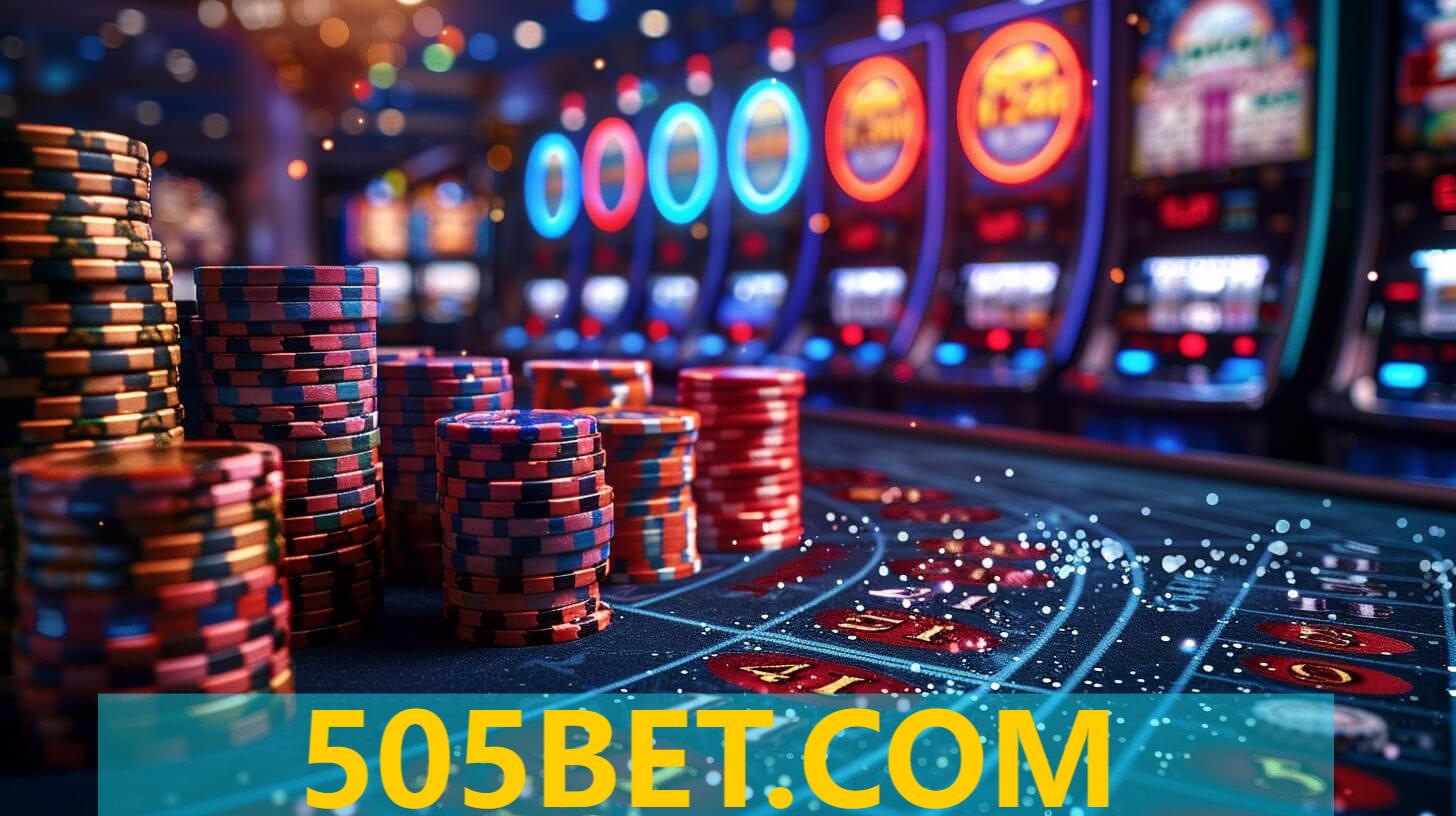 Login Seguro 505BET.COM