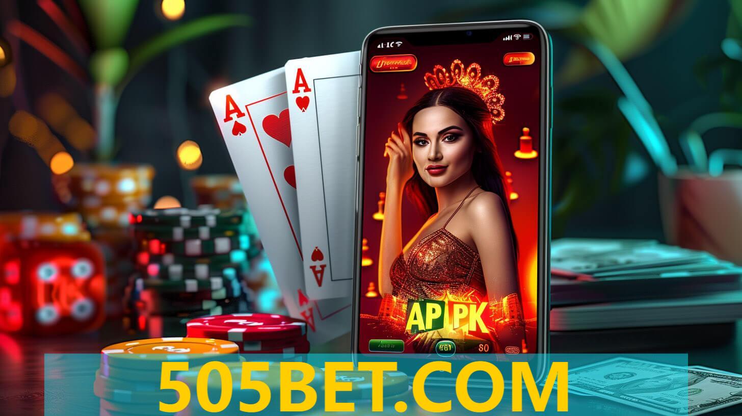 Bonus na Cassino Online 505BET.COM