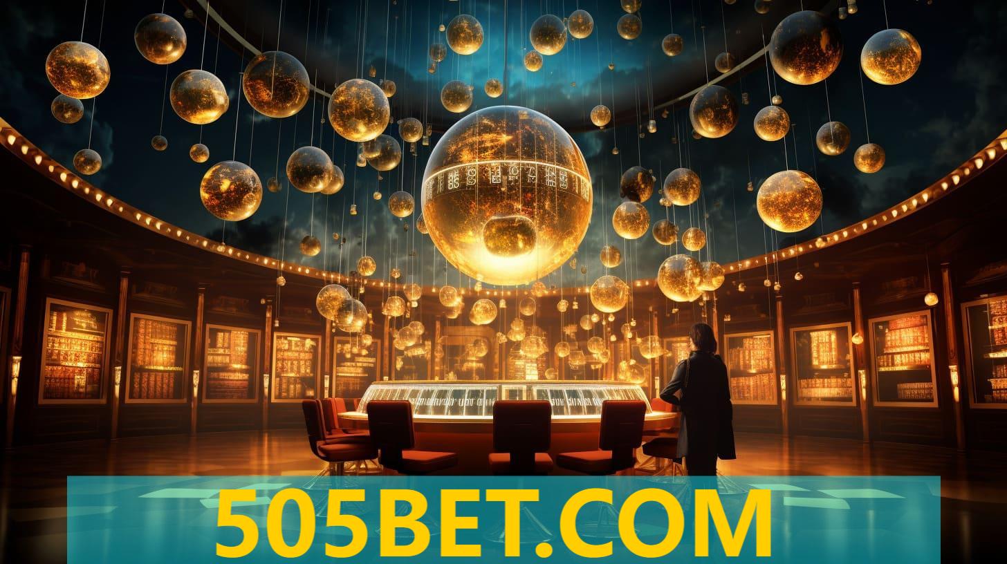 Cassino de Jogos 505BET.COM