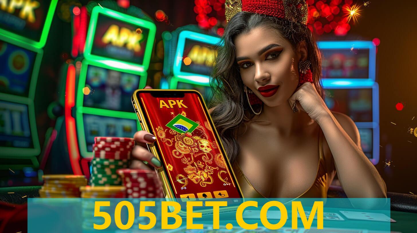 Apostas na Site 505BET.COM